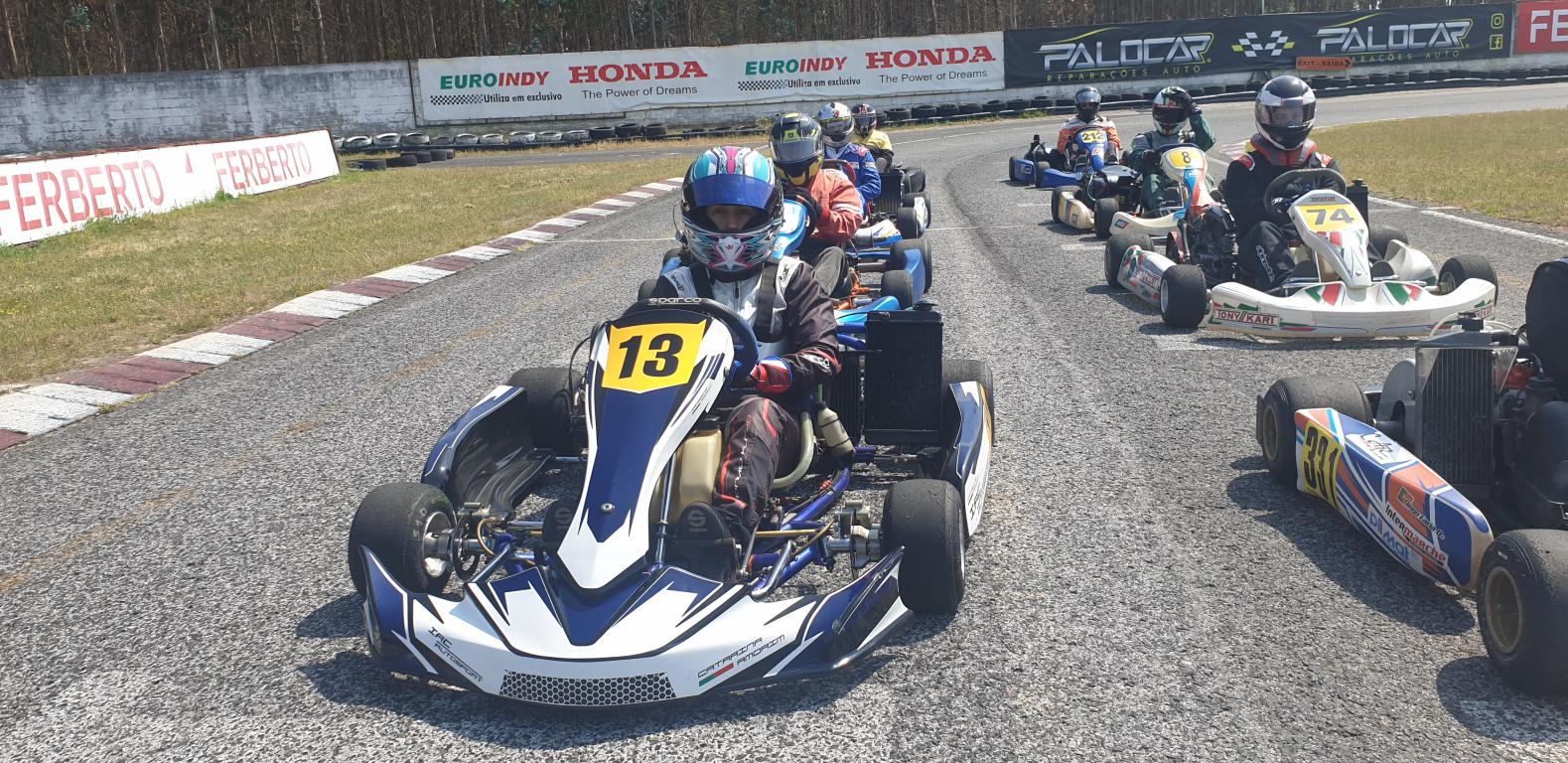 Taça Euroindy 2020 - Maio88